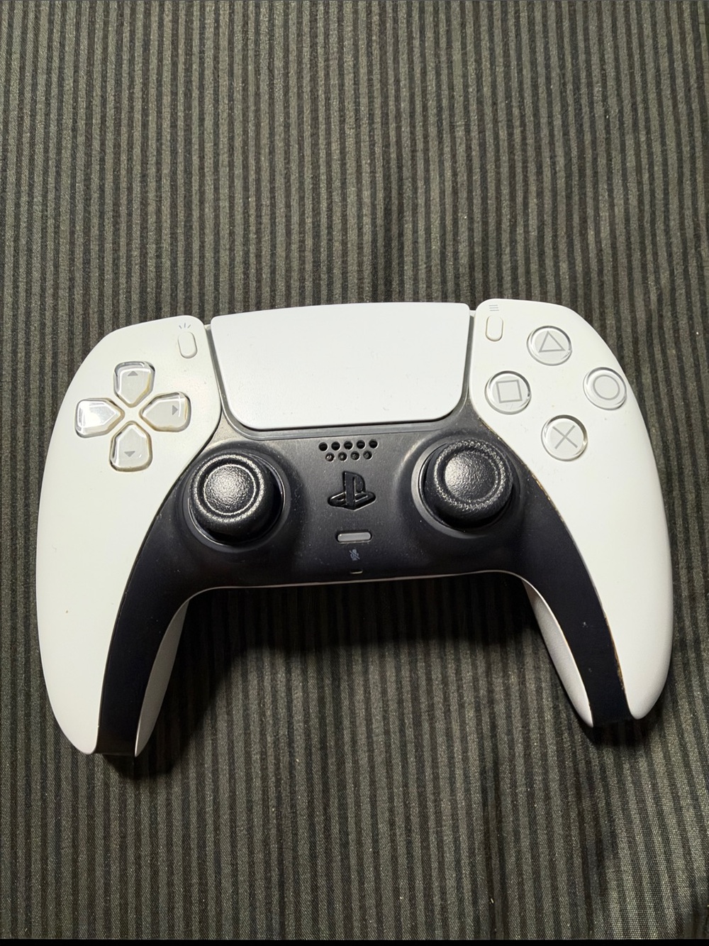Sony DualSense Controller - White and Black